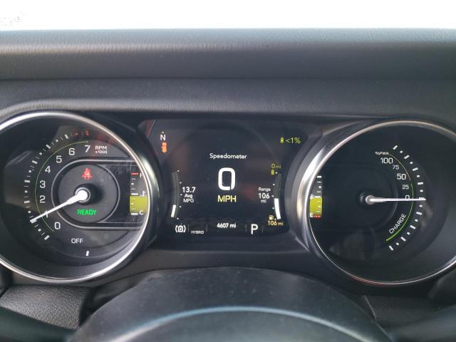 Photo 9 from auction – 2022 JEEP WRANGLER U with VIN 1C4JJXP62NW229899