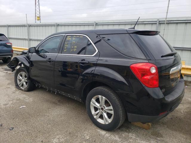 Photo 2 from auction – 2013 CHEVROLET EQUINOX LS with VIN 2GNALBEK6D6290458