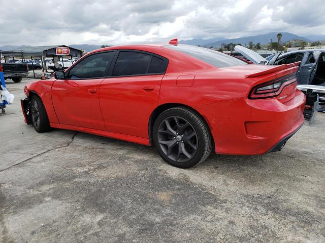 Photo 2 from auction – 2019 DODGE CHARGER GT with VIN 2C3CDXHG2KH681129
