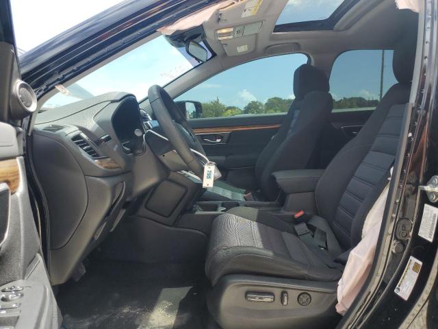 Photo 7 from auction – 2018 HONDA CR-V EX with VIN 7FARW1H50JE007906