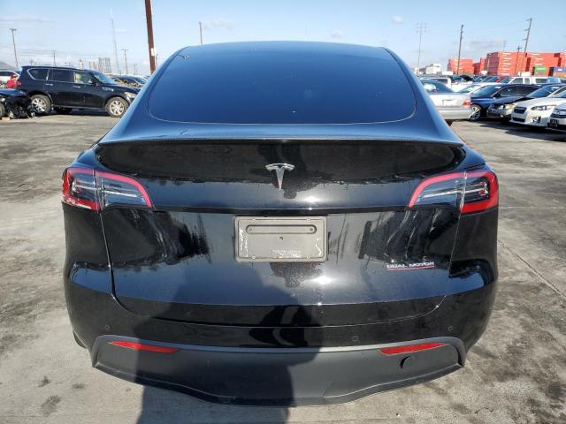 Photo 6 from auction – 2022 TESLA MODEL Y with VIN 7SAYGDEF3NF548945