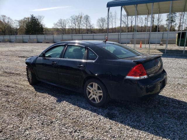 Photo 2 from auction – 2012 CHEVROLET IMPALA LT with VIN 2G1WG5E32C1162364