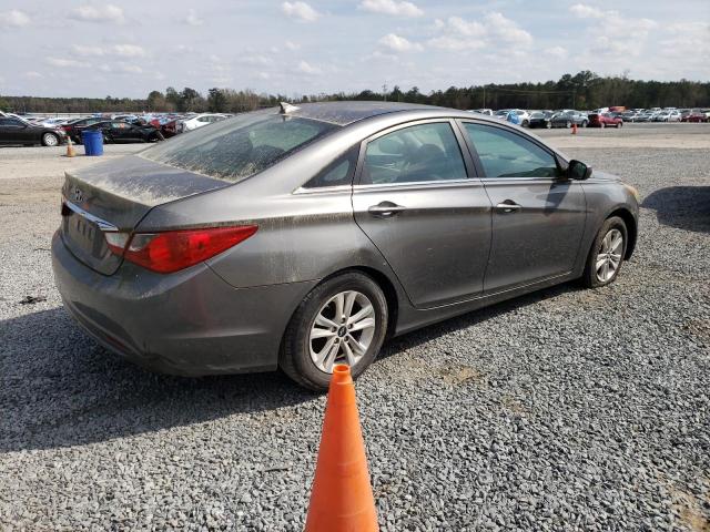 Photo 3 from auction – 2013 HYUNDAI SONATA GLS with VIN 5NPEB4AC9DH651569