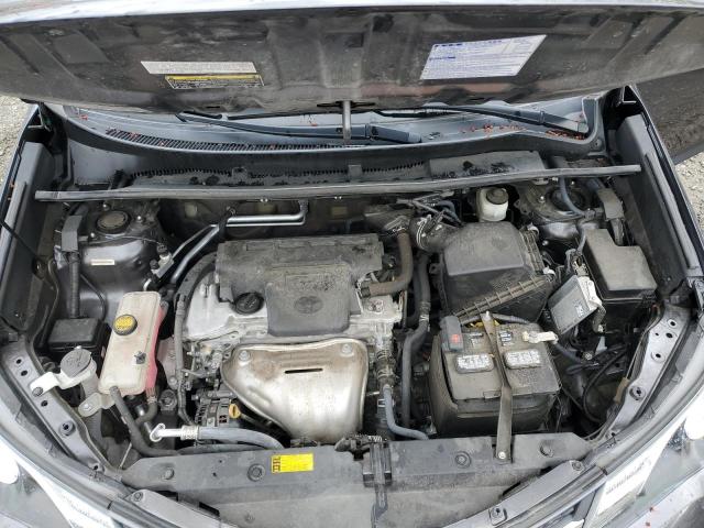 Photo 12 from auction – 2015 TOYOTA RAV4 XLE with VIN 2T3RFREV6FW352535