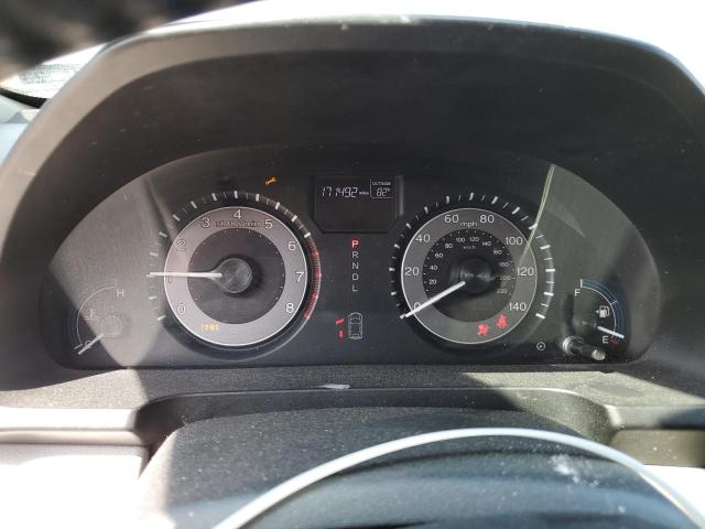 Photo 9 from auction – 2013 HONDA ODYSSEY EX with VIN 5FNRL5H64DB023924