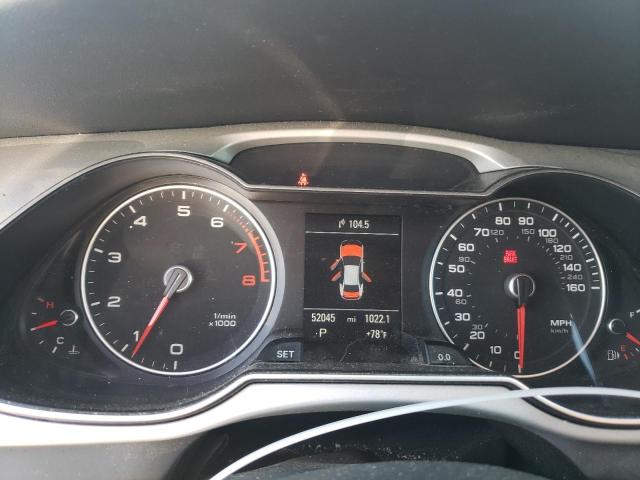 Photo 9 from auction – 2016 AUDI A4 PREMIUM with VIN WAUAFAFL4GN016593