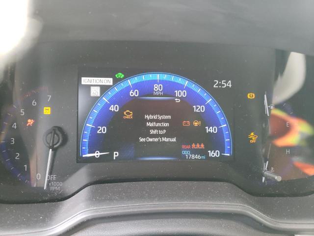 Photo 9 from auction – 2021 TOYOTA COROLLA LE with VIN JTDEAMDE7MJ022061