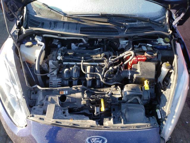 Photo 11 from auction – 2016 FORD FIESTA SE with VIN 3FADP4BJ6GM205376
