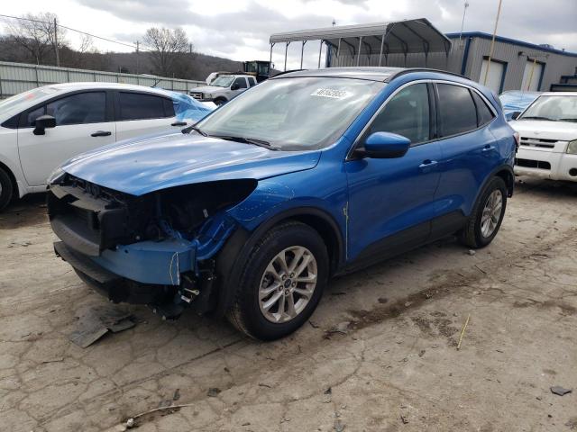 FORD ESCAPE SE 2020 with VIN 1FMCU0G66LUB69783 - Photo from auction
