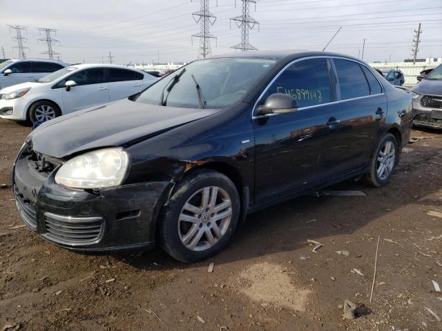 VOLKSWAGEN JETTA 2007 with VIN 3VWEF71K77M144047 - Photo from auction