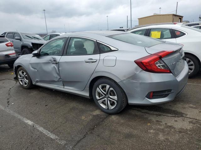Photo 2 from auction – 2016 HONDA CIVIC LX with VIN 2HGFC2F50GH535403