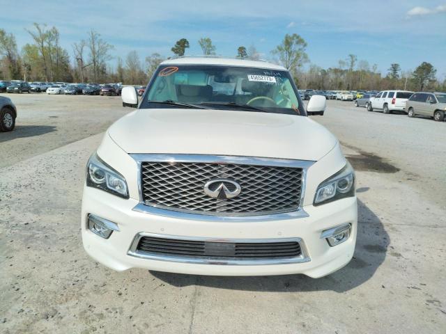 Photo 5 from auction – 2015 INFINITI QX80 with VIN JN8AZ2NF7F9571383