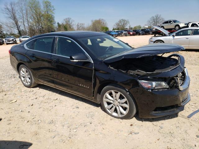 Photo 4 from auction – 2016 CHEVROLET IMPALA LT with VIN 2G1115S32G9129694