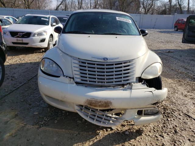 Photo 5 from auction – 2005 CHRYSLER PT CRUISER with VIN 3C8FY68805T641500