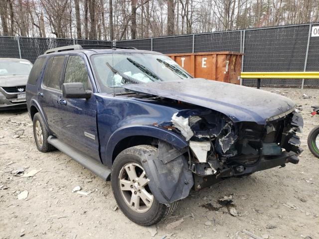 Photo 4 from auction – 2008 FORD EXPLORER X with VIN 1FMEU73E28UA29526