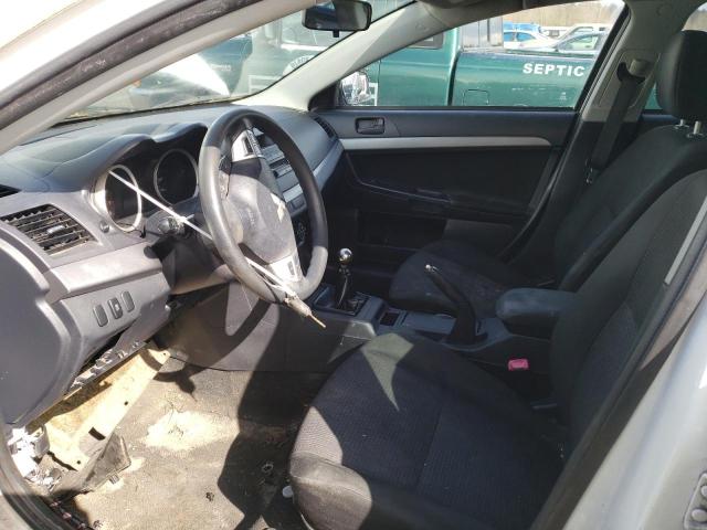 Photo 7 from auction – 2011 MITSUBISHI LANCER ES/ with VIN JA32U2FU6BU012523