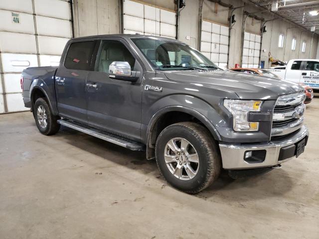 Photo 4 from auction – 2016 FORD F150 SUPER with VIN 1FTEW1EF3GKF50976