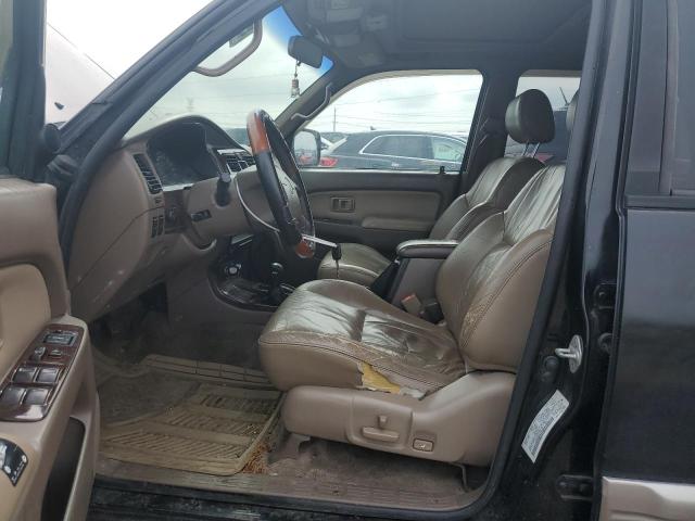 Photo 7 from auction – 2001 TOYOTA 4RUNNER LI with VIN JT3HN87R310331538