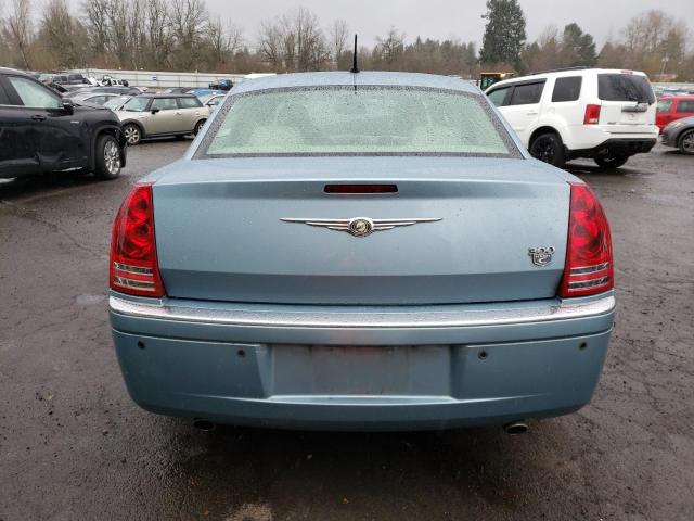 Photo 6 from auction – 2008 CHRYSLER 300C with VIN 2C3KA63H88H331799