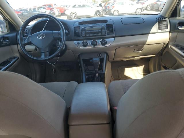 Photo 8 from auction – 2005 TOYOTA CAMRY LE with VIN 4T1BE32K55U084449