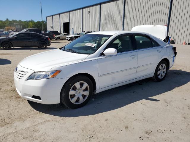 TOYOTA CAMRY CE 2008 with VIN 4T1BE46K48U775900 - Photo from auction