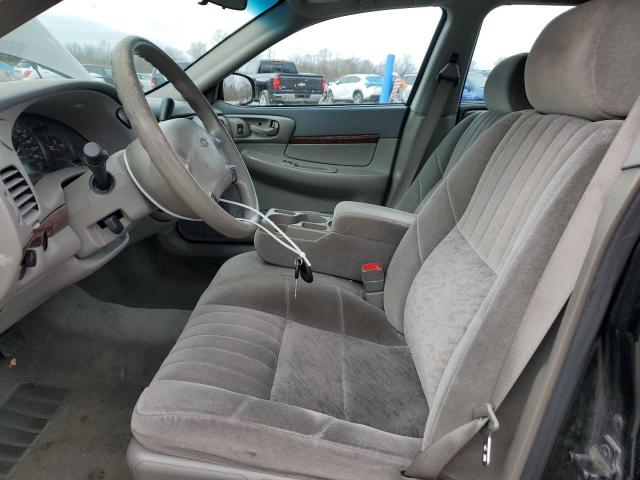 Photo 7 from auction – 2003 CHEVROLET IMPALA with VIN 2G1WF52E739360397