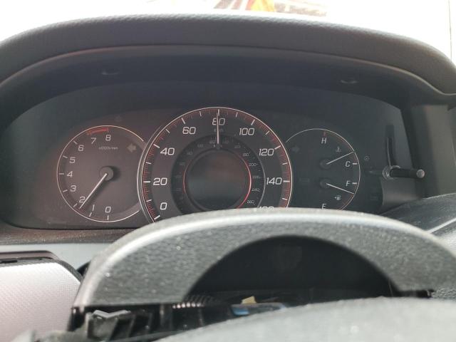 Photo 9 from auction – 2013 HONDA ACCORD LX- with VIN 1HGCT1B31DA009342