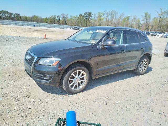 AUDI Q5 PREMIUM 2011 with VIN WA1LFAFP3BA111218 - Photo from auction