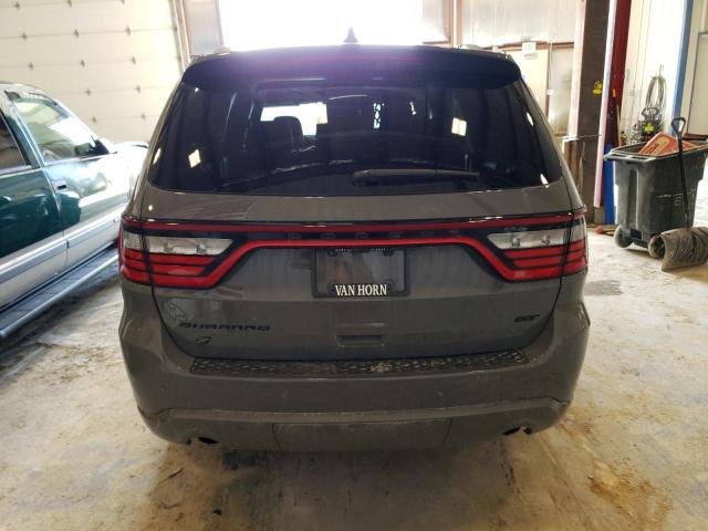 Photo 6 from auction – 2022 DODGE DURANGO GT with VIN 1C4RDJDG8NC198924