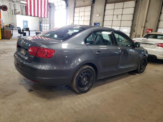 Photo 3 from auction – 2012 VOLKSWAGEN JETTA SE with VIN 3VWDP7AJ9CM100254