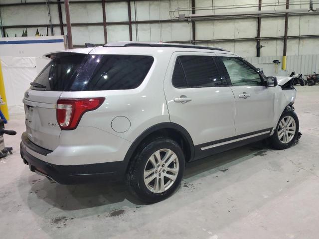 Photo 3 from auction – 2018 FORD EXPLORER X with VIN 1FM5K8D80JGA30831