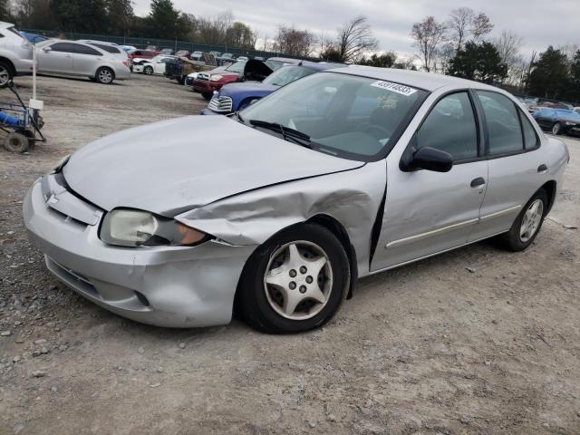 CHEVROLET CAVALIER 2004 with VIN 1G1JC52F947311765 - Photo from auction