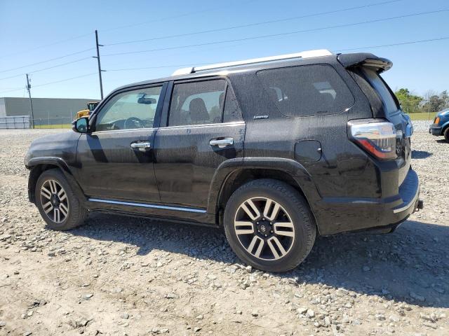 Photo 2 from auction – 2016 TOYOTA 4RUNNER SR with VIN JTEZU5JR3G5115805