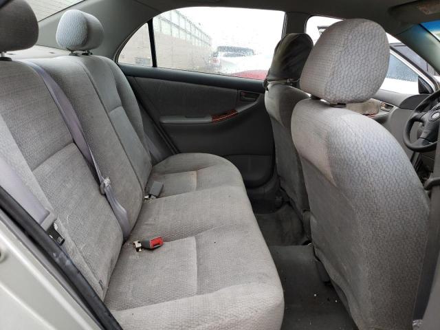 Foto 10 de la subasta – 2003 TOYOTA COROLLA CE con VIN 2T1BR32E03C143100