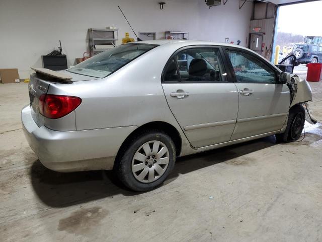 Photo 3 from auction – 2004 TOYOTA COROLLA with VIN 1NXBR32E74Z244862