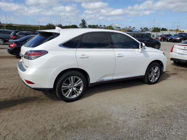 Photo 3 from auction – 2015 LEXUS RX 450H with VIN 2T2ZB1BA1FC001889