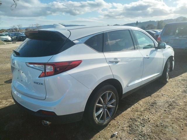Photo 3 from auction – 2020 ACURA RDX TECHNO with VIN 5J8TC1H50LL015287