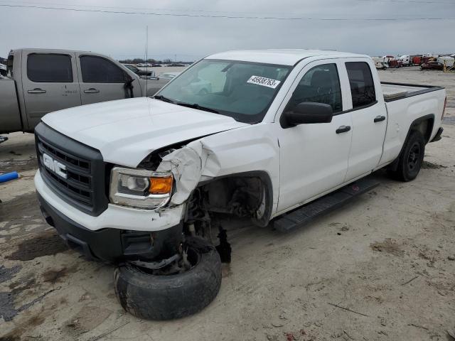 GMC SIERRA C15 2014 with VIN 1GTR1TEH4EZ142472 - Photo from auction