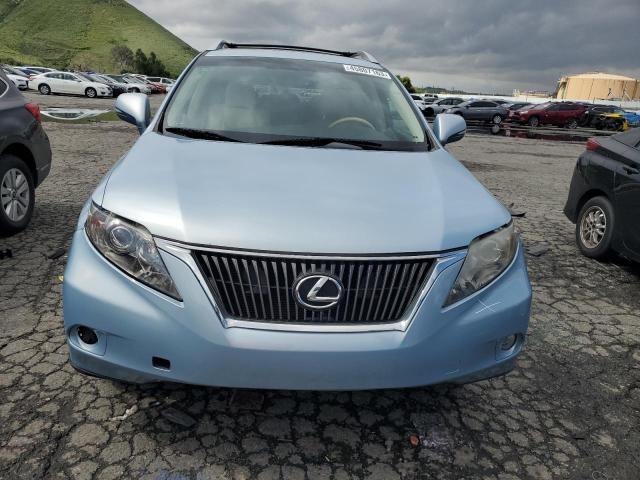 Photo 5 from auction – 2010 LEXUS RX 350 with VIN 2T2ZK1BA8AC018097