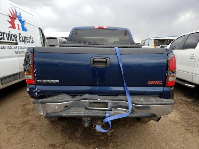 Photo 6 from auction – 2001 GMC SIERRA K25 with VIN 1GTHK29UX1E306304