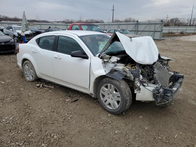 Photo 4 from auction – 2014 DODGE AVENGER SE with VIN 1C3CDZAB5EN188597