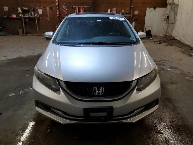 Photo 5 from auction – 2014 HONDA CIVIC EX with VIN 19XFB2F86EE051028