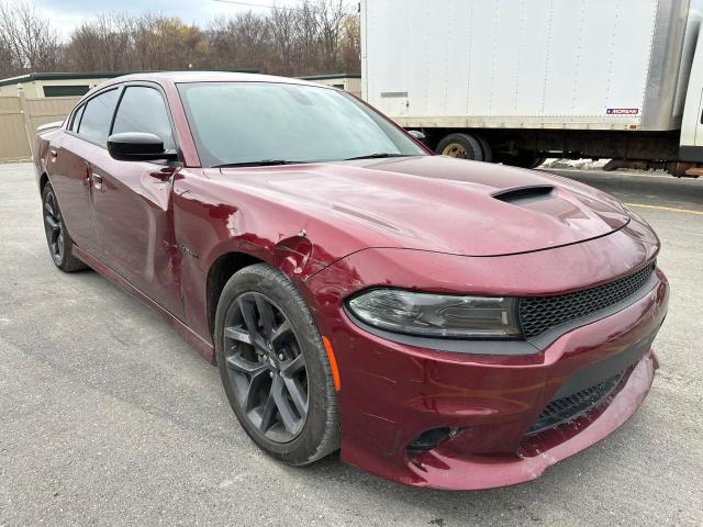 Photo 4 from auction – 2022 DODGE CHARGER R/ with VIN 2C3CDXCT8NH130034