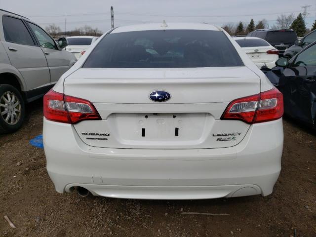 Photo 6 from auction – 2017 SUBARU LEGACY 2.5 with VIN 4S3BNAD64H3008711