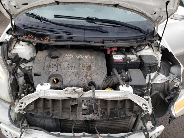 Photo 11 from auction – 2010 TOYOTA SCION XD with VIN JTKKU4B45AJ059165