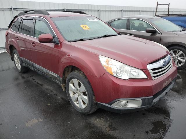 Снимка 4 от търг – 2011 SUBARU OUTBACK 2. с VIN 4S4BRBCC3B3313430