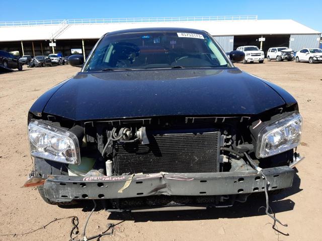 Photo 5 from auction – 2010 DODGE CHARGER SX with VIN 2B3CA3CV9AH302369