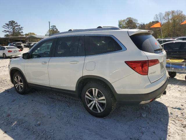 Photo 2 from auction – 2017 HONDA PILOT EXL with VIN 5FNYF6H50HB047966