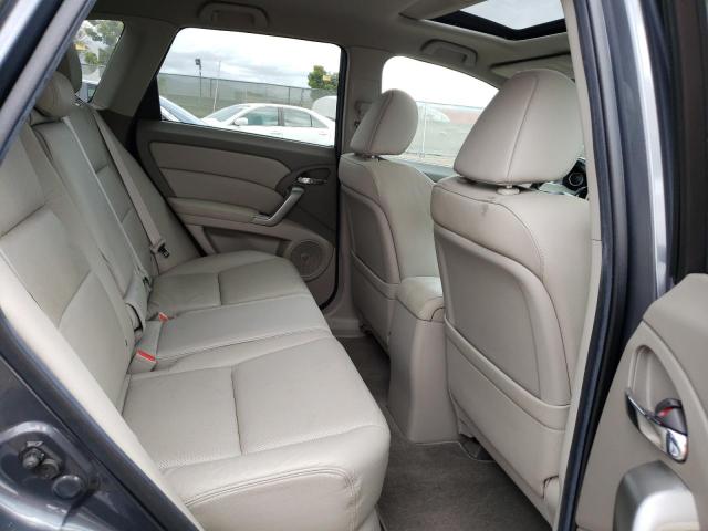 Photo 11 from auction – 2012 ACURA RDX TECHNO with VIN 5J8TB2H56CA000510