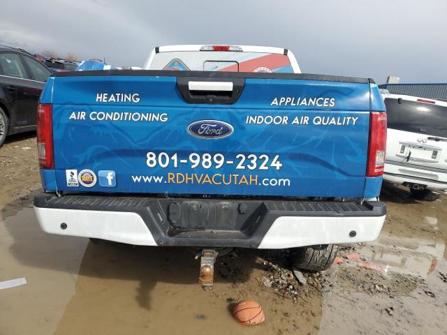 Photo 6 from auction – 2016 FORD F150 SUPER with VIN 1FTEW1EP6GFB72511